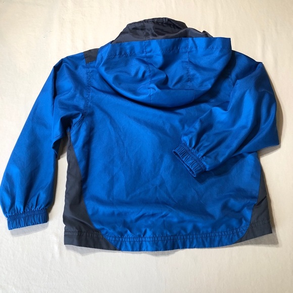 Cherokee Kid’s Hooded Windbreaker - Picture 4 of 10